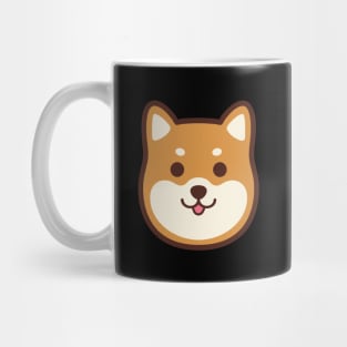 Cute Shiba Inu Mug